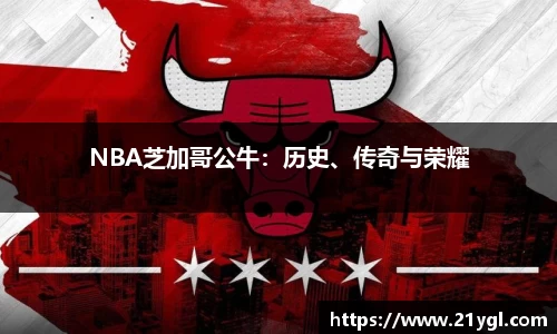 NBA芝加哥公牛：历史、传奇与荣耀